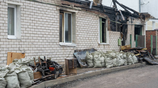 24/7 Emergency Fire Damage Removal experts in Quartzsite, AZ